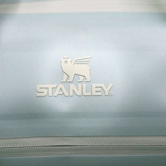 Stanley Julienne Seafoam Green Mini Soft Cooler, New - Picture 7 of 9